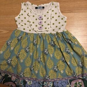 “Matilda Jane” dress size 2 in EUC